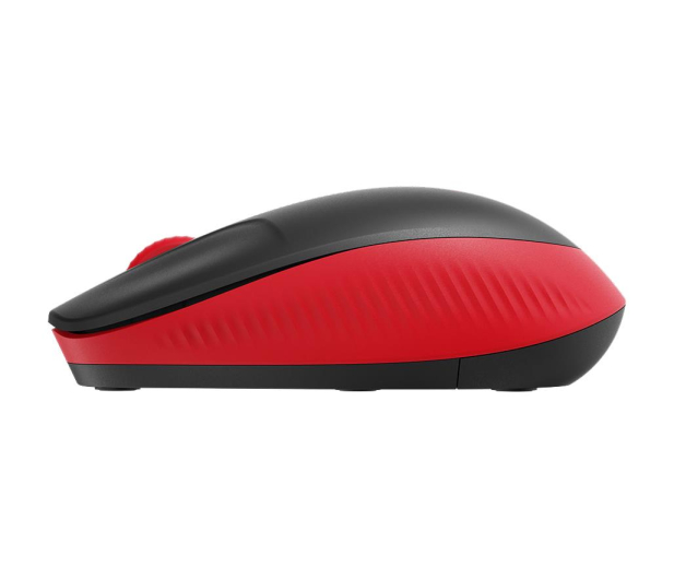 LOGITECH M190 Red - 591051 - zdjęcie 3